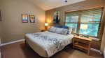 Master Bedroom with King Bed